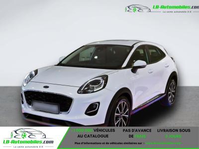 Ford Puma 1.0 EcoBoost 125 ch BVM