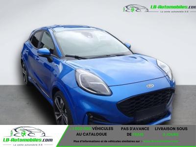 Ford Puma 1.0 EcoBoost 155 ch mHEV BVA