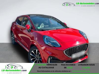 Ford Puma 1.0 EcoBoost 155 ch mHEV BVA