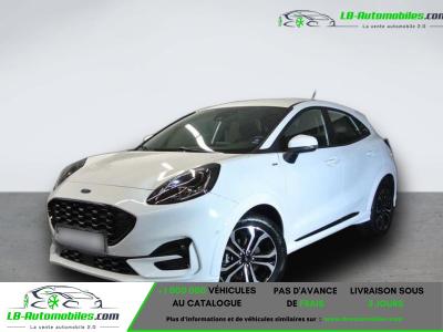 Ford Puma 1.0 EcoBoost 155 ch mHEV BVA