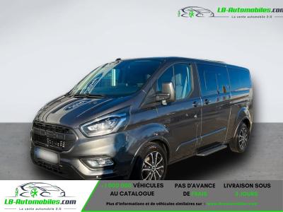 Ford Tourneo Custom  320 L1H1 2.0 EcoBlue 185 BVA