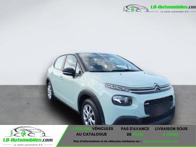Citroën C3 VTi 82 BVM