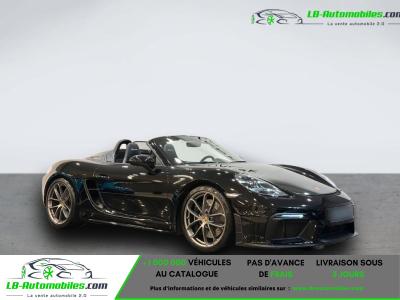 Porsche Boxster 4.0i 420 ch