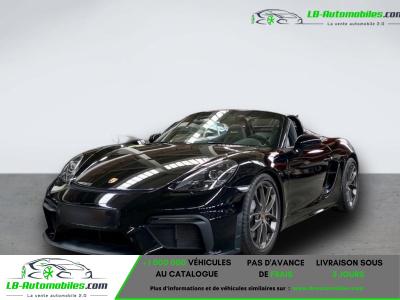Porsche Boxster 4.0i 420 ch PDK