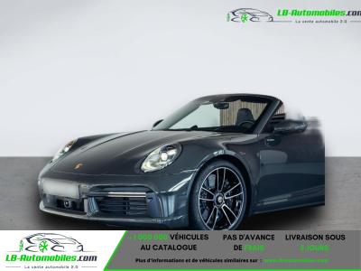 Porsche 911 - 992 Cabriolet Turbo S 3.8i 650 PDK