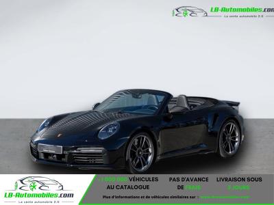 Porsche 911 - 992 Cabriolet Turbo S 3.8i 650 PDK