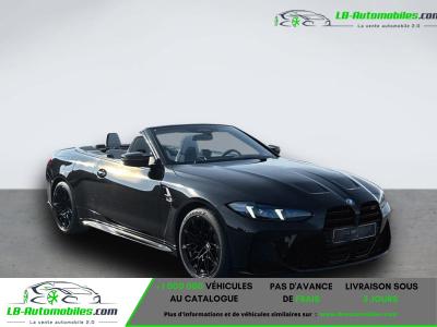 BMW M4 Competition Cabriolet xDrive 530 ch BVA