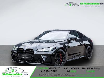 BMW M4 Competition Coupe xDrive 530 ch BVA