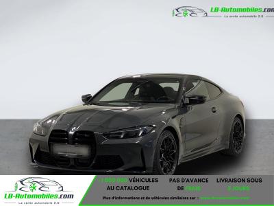 BMW M4 Competition Coupe xDrive 530 ch BVA