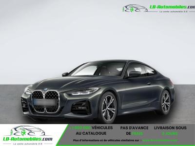 BMW Série 4 Coupé 420i 184 ch BVA