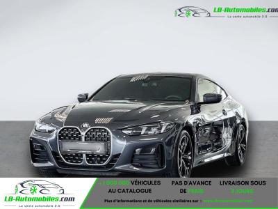 BMW Série 4 Coupé 420i 184 ch BVA