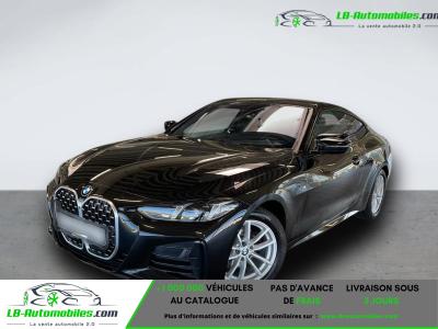 BMW Série 4 Coupé 420i 184 ch BVA