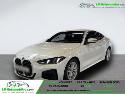 BMW Série 4 Coupé 420i 184 ch BVA