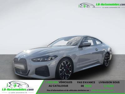 BMW Série 4 Coupé 420i 184 ch BVA