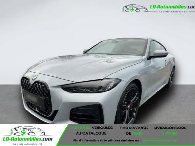 BMW Série 4 Coupé M440d xDrive 340 ch BVA
