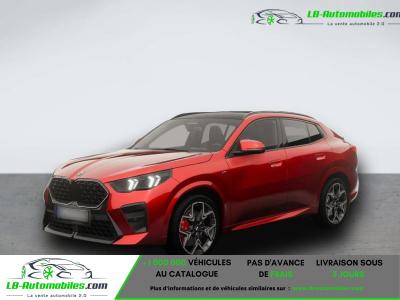 BMW X2 20i 170ch BVA