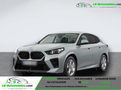 BMW X2 18d 150ch BVA