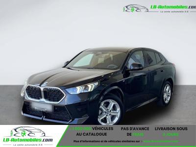 BMW X2 18d 150ch BVA