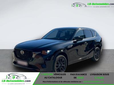 Mazda CX-60 3.3L e-SKYACTIV D 254 ch 4x4 BVA