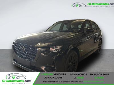 Mazda CX-60 3.3L e-SKYACTIV D 254 ch 4x4 BVA