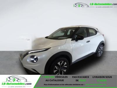 Nissan Juke DIG-T 114 BVM