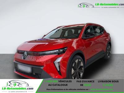Renault Scenic E-Tech electrique 170 ch autonomie confort