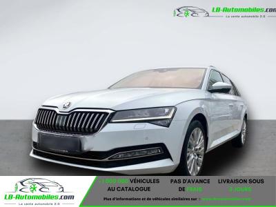 Skoda Superb Combi 2.0 TDI 150 ch BVA