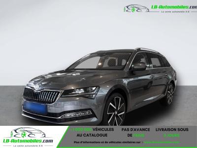 Skoda Superb Combi 2.0 TDI 150 ch BVA