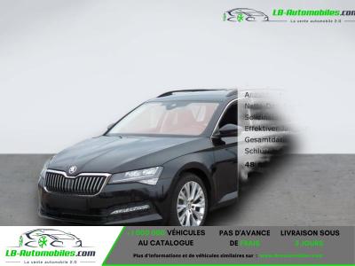 Skoda Superb Combi 2.0 TDI 150 ch BVA