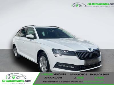 Skoda Superb Combi 2.0 TDI 150 ch BVA