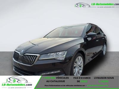 Skoda Superb Combi 2.0 TDI 150 ch BVA