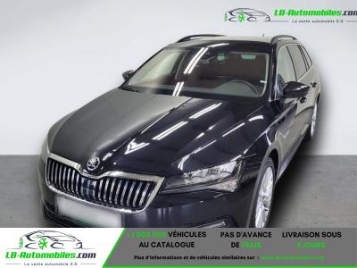 Skoda Superb Combi 2.0 TDI 150 ch BVA