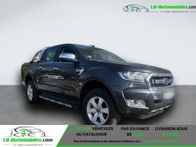 Ford Ranger 3.2 TDCi 200 BVA DOUBLE CABINE