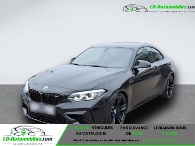 BMW M2 Compétition 410 ch BVA
