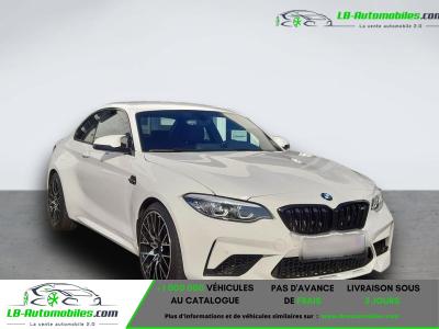 BMW M2 Compétition 410 ch BVA