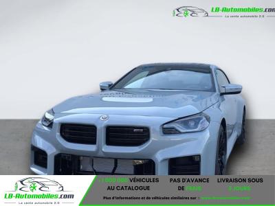 BMW M2 Coupé 460 ch BVA
