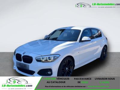 BMW Série 1 118i 136 ch BVM