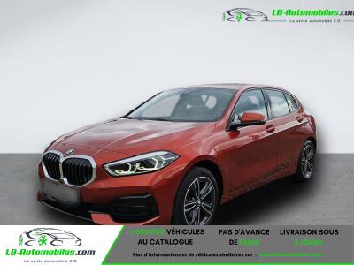 BMW Série 1 116d 116 ch BVA