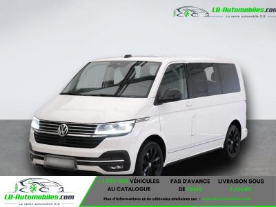 Volkswagen Multivan 2.0 TDI 199 BVA