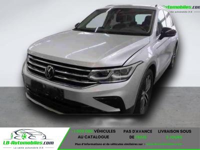 Volkswagen Tiguan 2.0 TDI 200ch BVA 4Motion