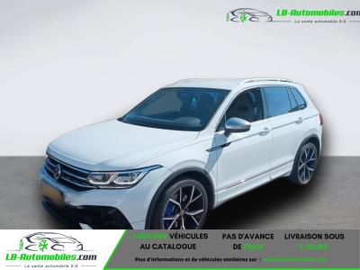 Volkswagen Tiguan 2.0 TSI 320ch BVA 4Motion