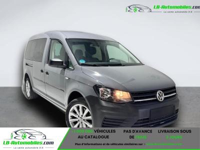Volkswagen Caddy 1.4 TSI 130 BVA