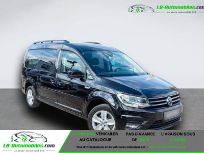 Volkswagen Caddy 2.0 TDI 102 BVA
