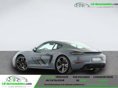 Porsche Cayman GTS 2.5i  365 ch PDK