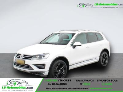 Volkswagen Touareg 3.0 V6 TDI 262 BVA 4Motion