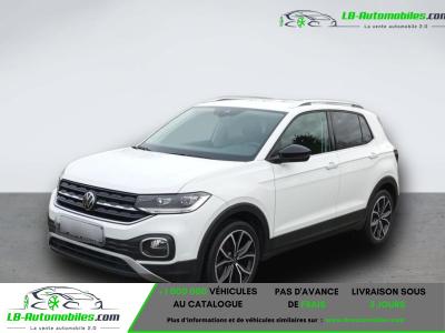 Volkswagen T-Cross 1.0 TSI 110 Start/Stop BVA