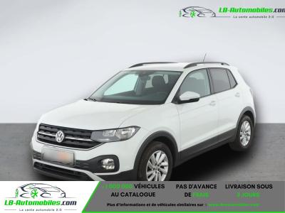 Volkswagen T-Cross 1.0 TSI 115 Start/Stop BVM