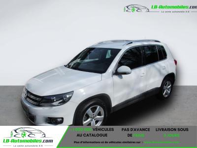 Volkswagen Tiguan 1.4 TSI 125 BMT