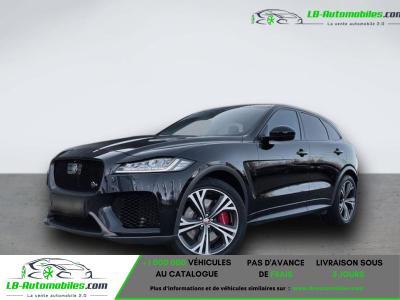 Jaguar F-Pace 5.0 - SVR 550 AWD BVA