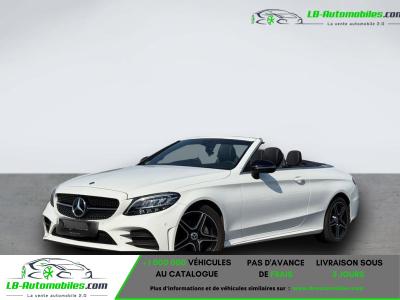 Mercedes Classe C Cabriolet 220 d BVA